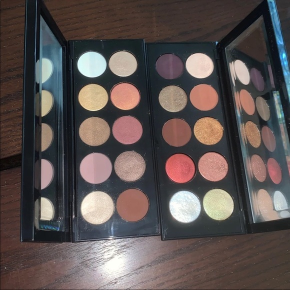 Pat McGrath Other - Pat mcgrath palette bundle